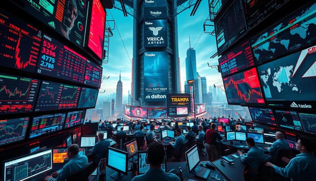Trump Market Policy Impact 2025