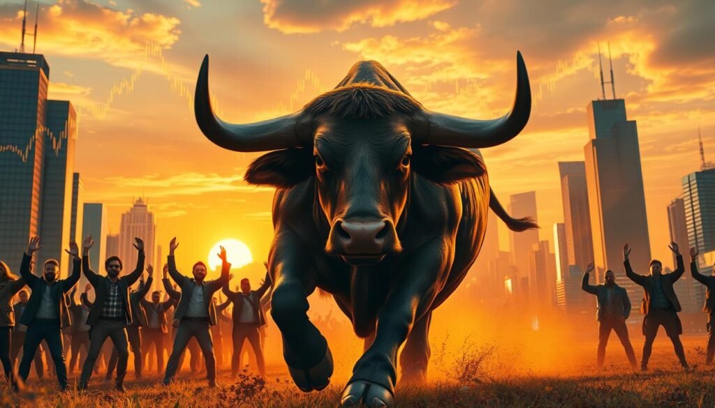 bull market characteristics
