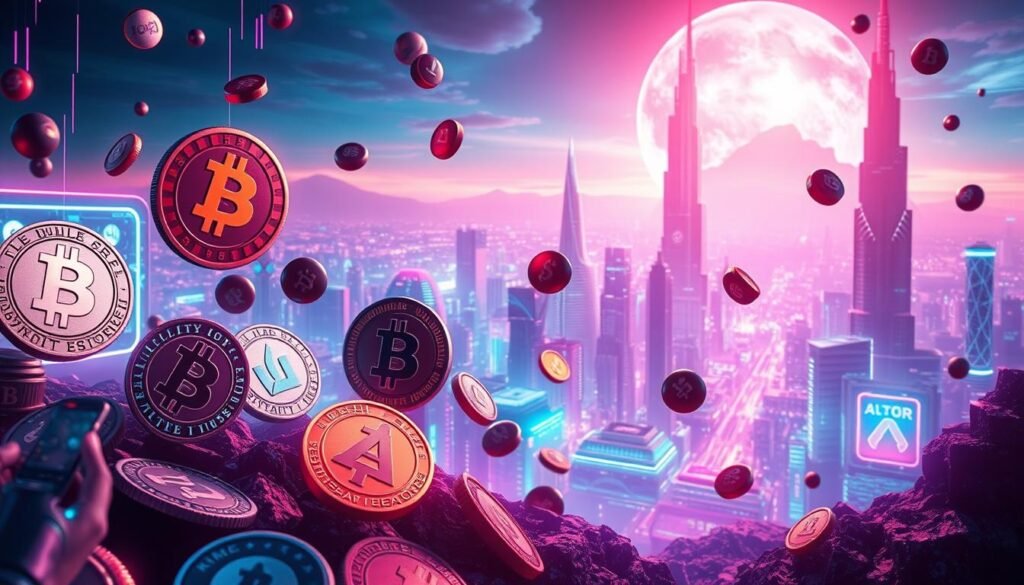 gaming and metaverse tokens