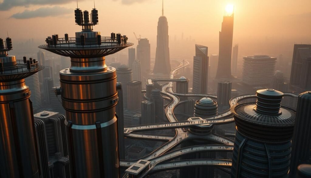 infrastructure projects cryptocurrency