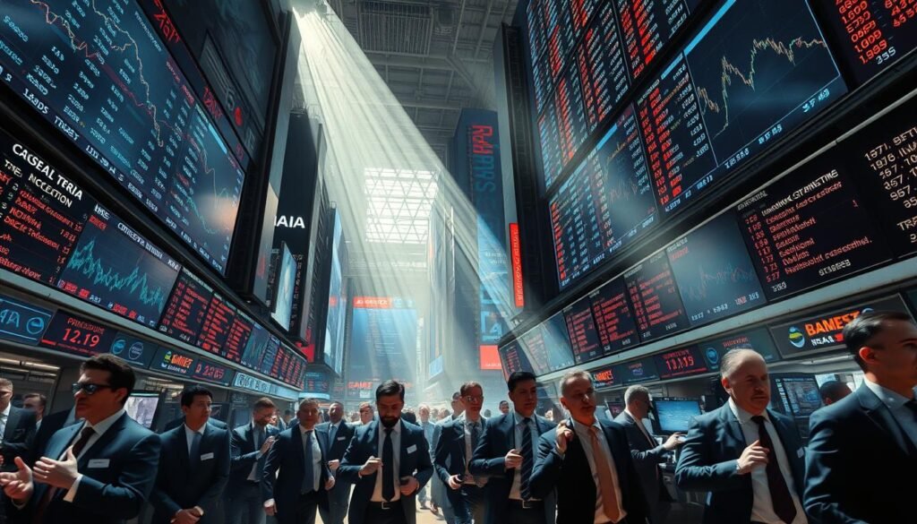 market volatility