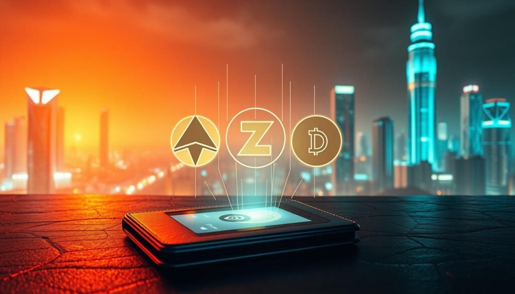 privacy-focused cryptocurrencies