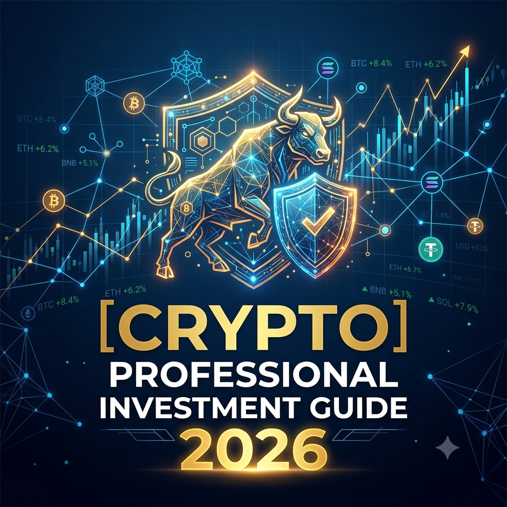 Crypto Professional Investment Guide 2026